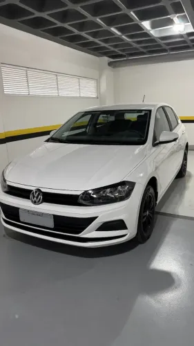 Volkswagen Polo 1.0 Flex 12V 5P 2018