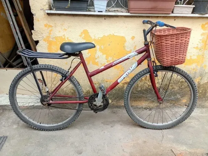 Bicicleta Aro 26