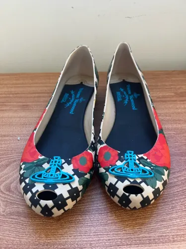 Melissa Anglomania Vivienne Westwood Original Tam. 39/40