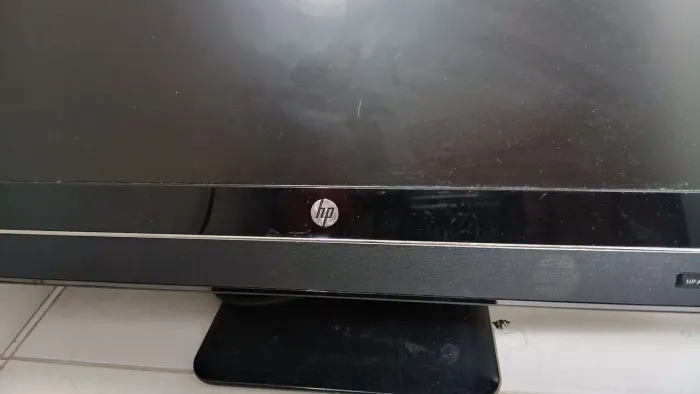Peças de Computador HP sem HD.