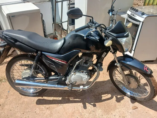 Vendo Moto