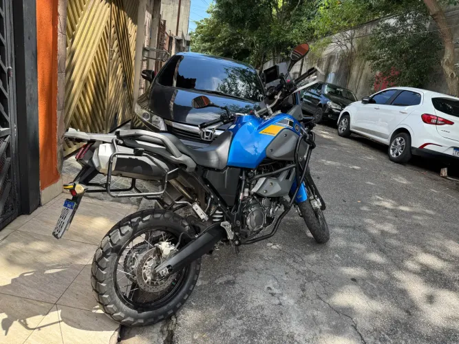Tenere 660 