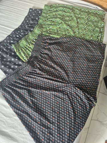 KIT 3 PIJAMAS MASCULINOS EM MALHA FRIA