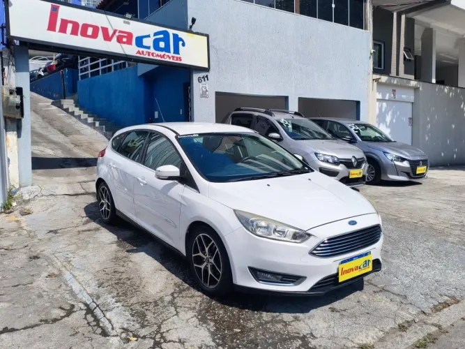 Ford Focus 2.0 16v/ 2.0 16V Flex 5P 2016