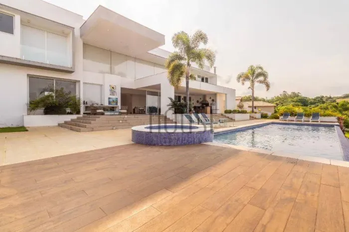Casa com 4 quartos, 734 m² - venda ou aluguel - Condomínio Village Ipanema - Araçoiaba da