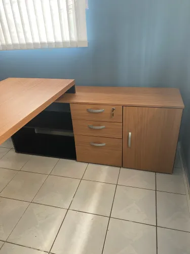 Mesa de escritório