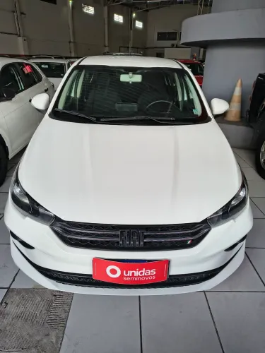 Fiat Cronos Drive 1.3 8V Flex Aut. 2025