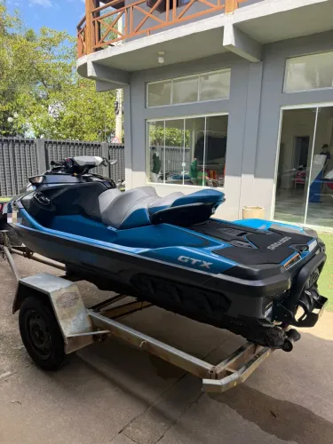 Seadoo GTX 155 2018 barbada 