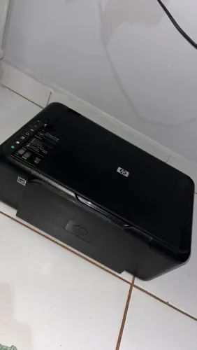 Impressora hp deskjet F4480 (sem cartuchos)
