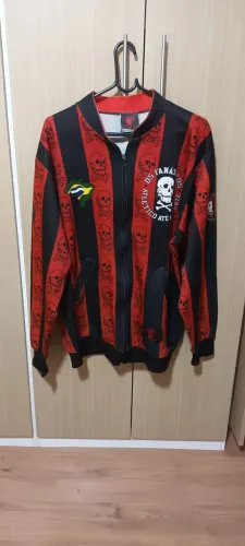 Agasalho Torcida Os Fanáticos anos 2000