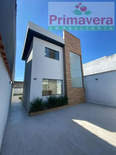 Casa para venda com 3 quartos no Jardim Quaresmeira, Suzano! Aceita financiamento bancário
