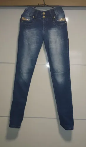 Calça Jeans Feminina