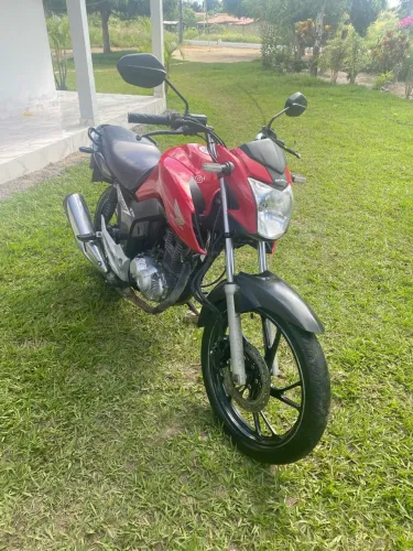 Honda CG 160 FAN Flex 2021