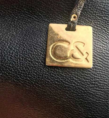 Bolsa COURO & CIA