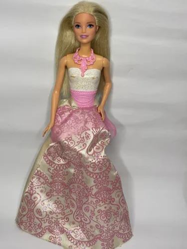 Barbie Noiva Antiga