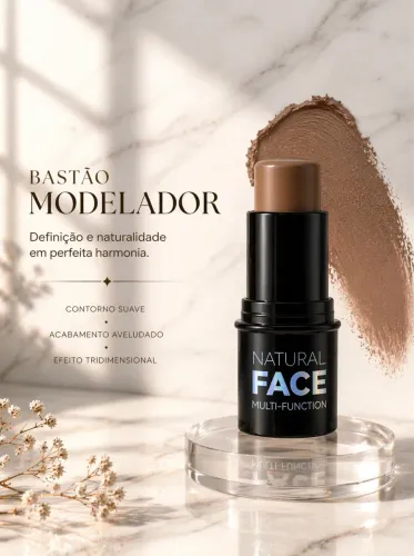 Bastão Modelador - Mini Contorno 