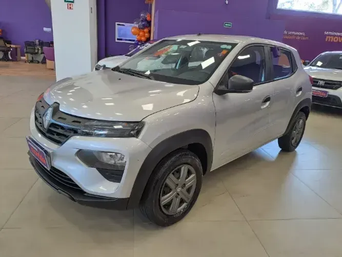 Renault Kwid Zen 1.0 Flex 12V 5P Mec. 2025