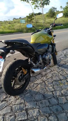 Honda Hornet 600CC