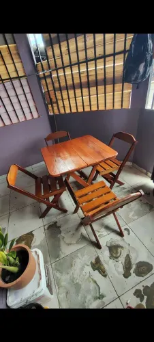 Vende-se jogo de mesa