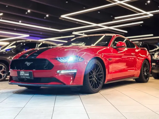 Ford Mustang GT Premium 5.0 V8 2019
