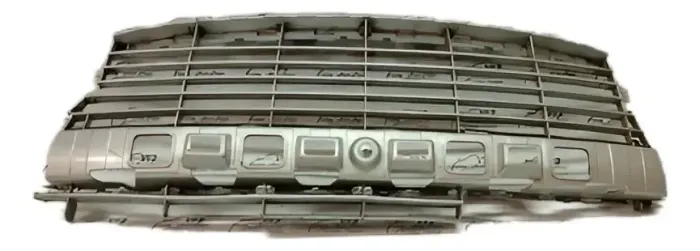 Grade Parachoque Dianteiro Peugeot 207 08/15 Orig C/det N33v (Usado) / V12