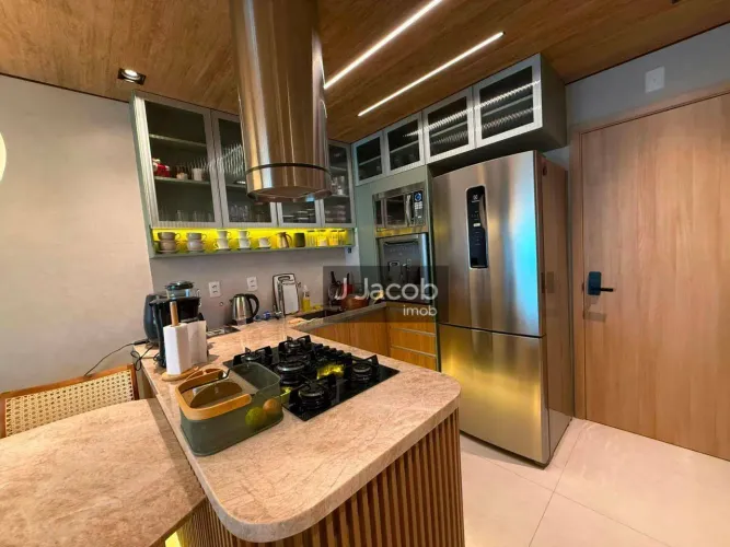 Vendo Apto com 1 suíte, 58 m² no Ed. JP Residence - bairro Umarizal