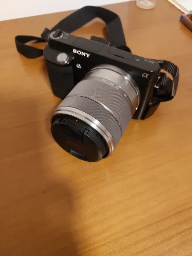 Camera sony