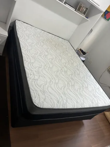 Cama box 