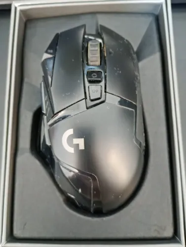 Mouse Logitech G502 Lightspeed Wireless