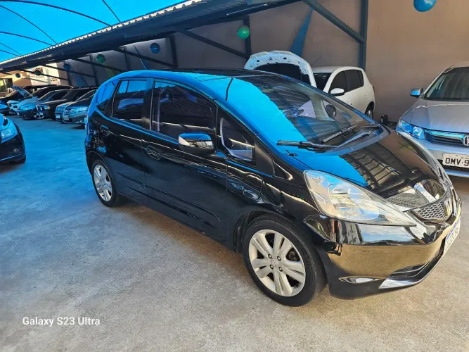 Honda Fit Ex/s/ex 1.5 Flex/flexone 16V 5P Aut. 2010
