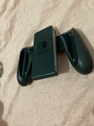Grip Suporte Joycon Enhanced Confort