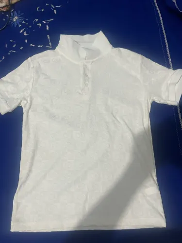 Camisa Gucci branca
