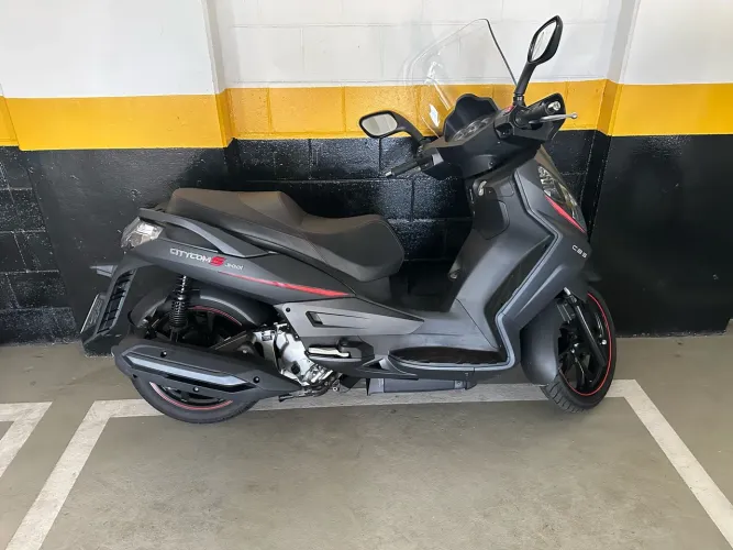 Moto citycom  2024 