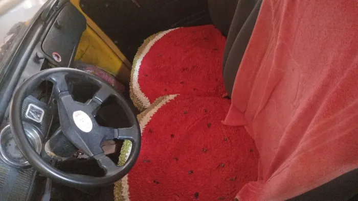 Volkswagen Fusca 1300 1975