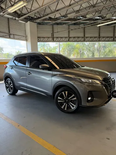Nissan Kicks Exclusive 1.6 16V Flex AUT 2023