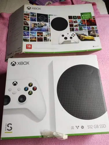 X BOX SÉRIE S
