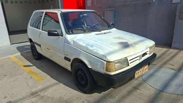 Fiat Uno Mille 1.0 Electronic 4P 1994