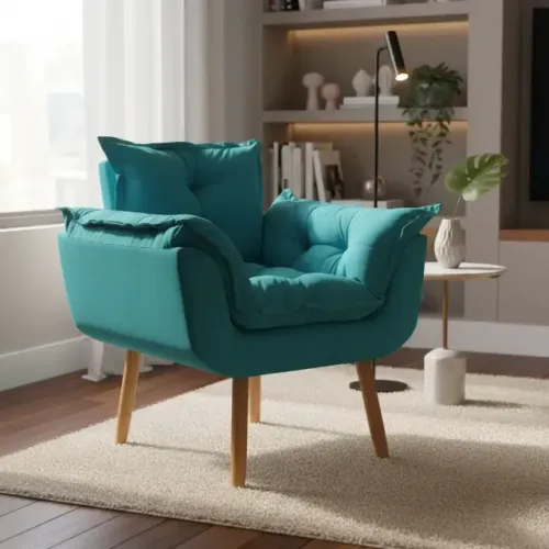 Poltrona Pérola para Casa