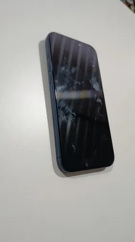 iPhone 17 pro Max Azul