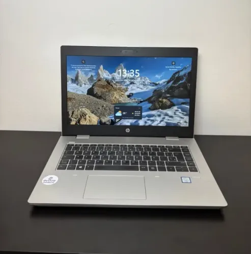 Notebook HP Probook i5 8GB SSD 256GB