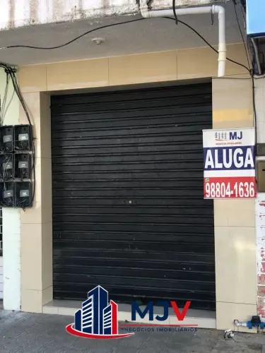 Alugo sala comercial (trapiche da barra) Prado - Maceió - AL