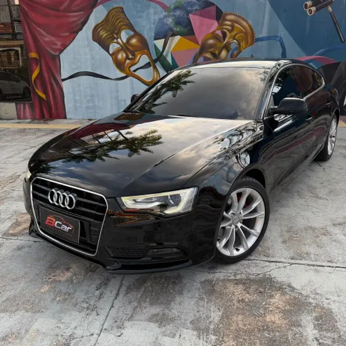 Audi A5 Sportback 1.8 TFSI 170cv Multi. 2016