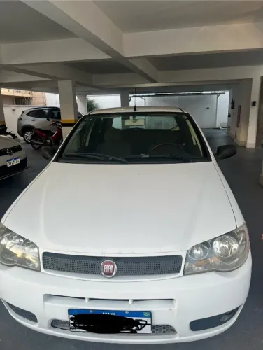 Fiat Palio 1.0 Economy Fire Flex 8V 2P 2010