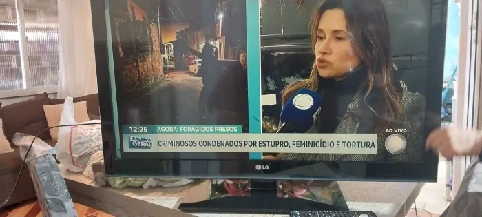 Barbada , tv LG em ótimo estado 