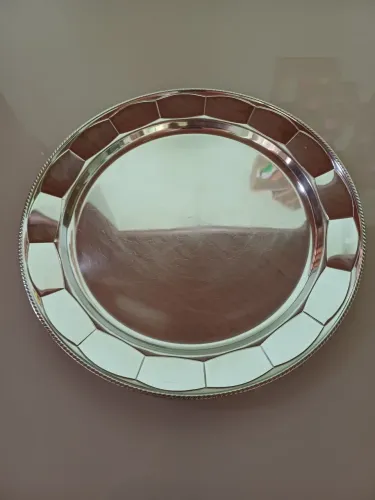 Bandeja redonda 