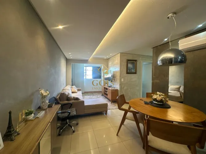Apartamento Reformado à Venda no Murilópolis Pronto para Morar!