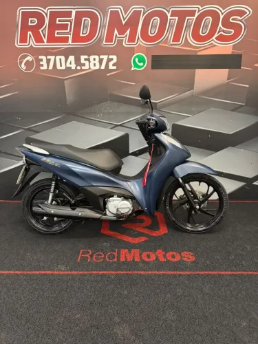 BIZ 125 EX/ 125 EX FLEX