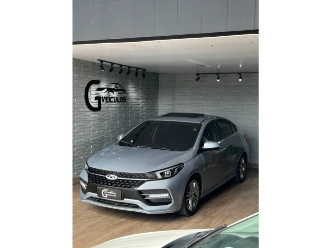 Chery Arrizo 6 PRO 1.5 Turbo Flex AUT 2021