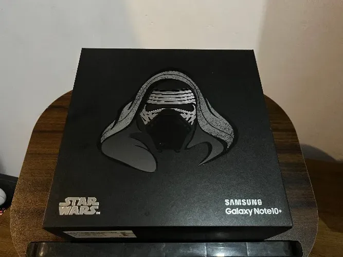 Samsung Note 10+ Edição Star Wars