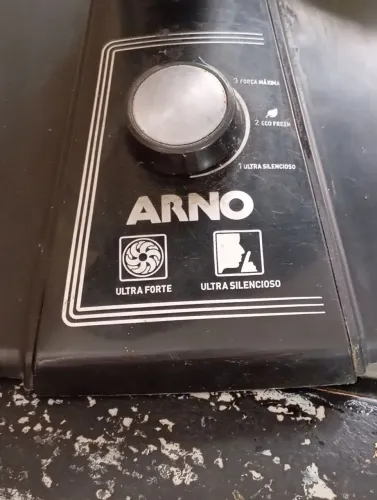 Ventilador Arno 40 cm Turbo
